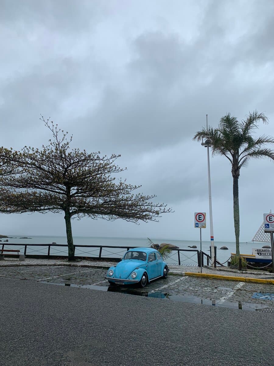 In Florianópolis