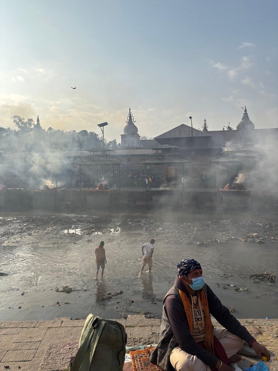 In Kathmandu