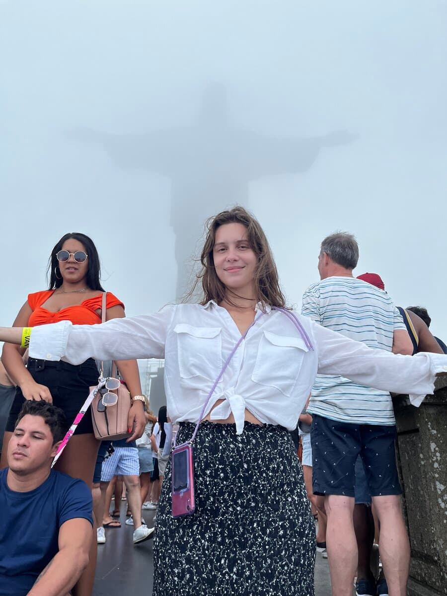 In Rio de Janeiro