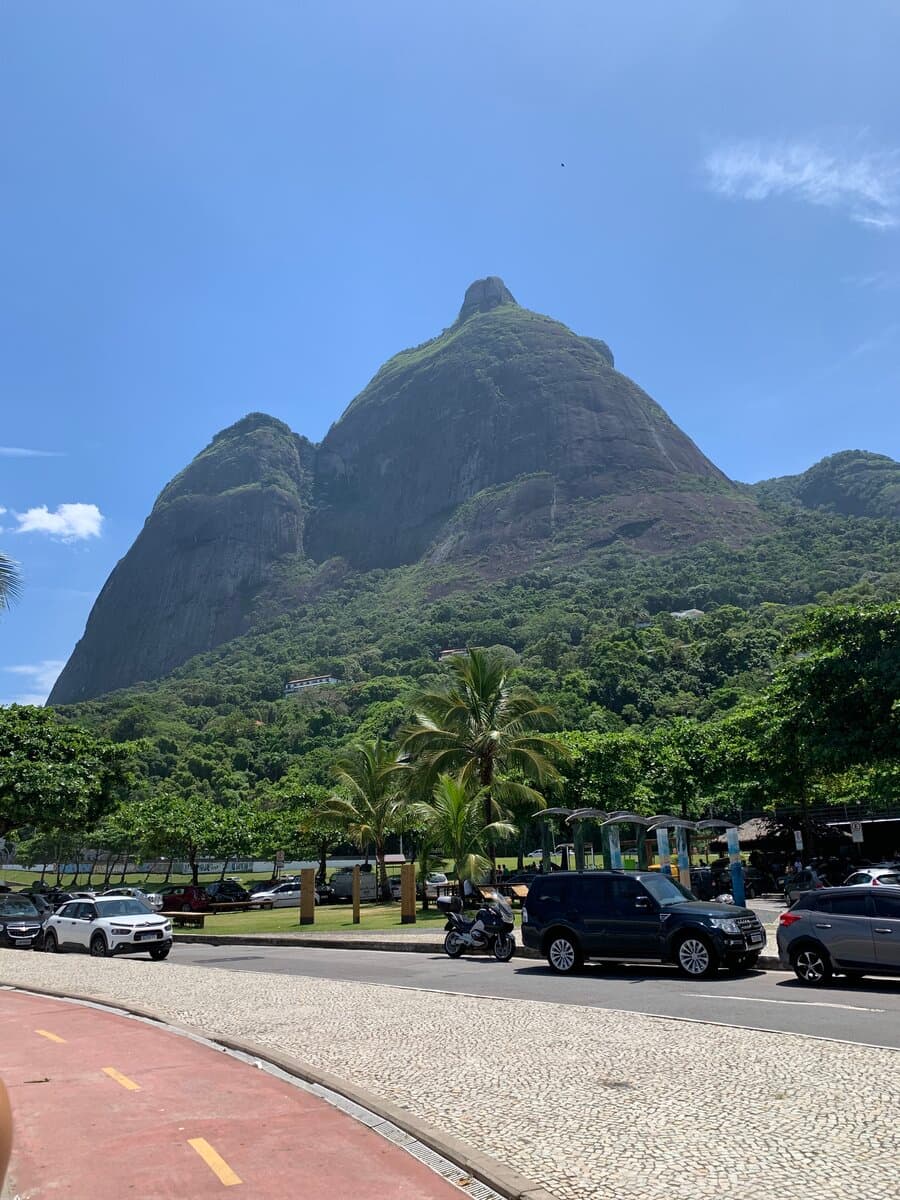 In Rio de Janeiro