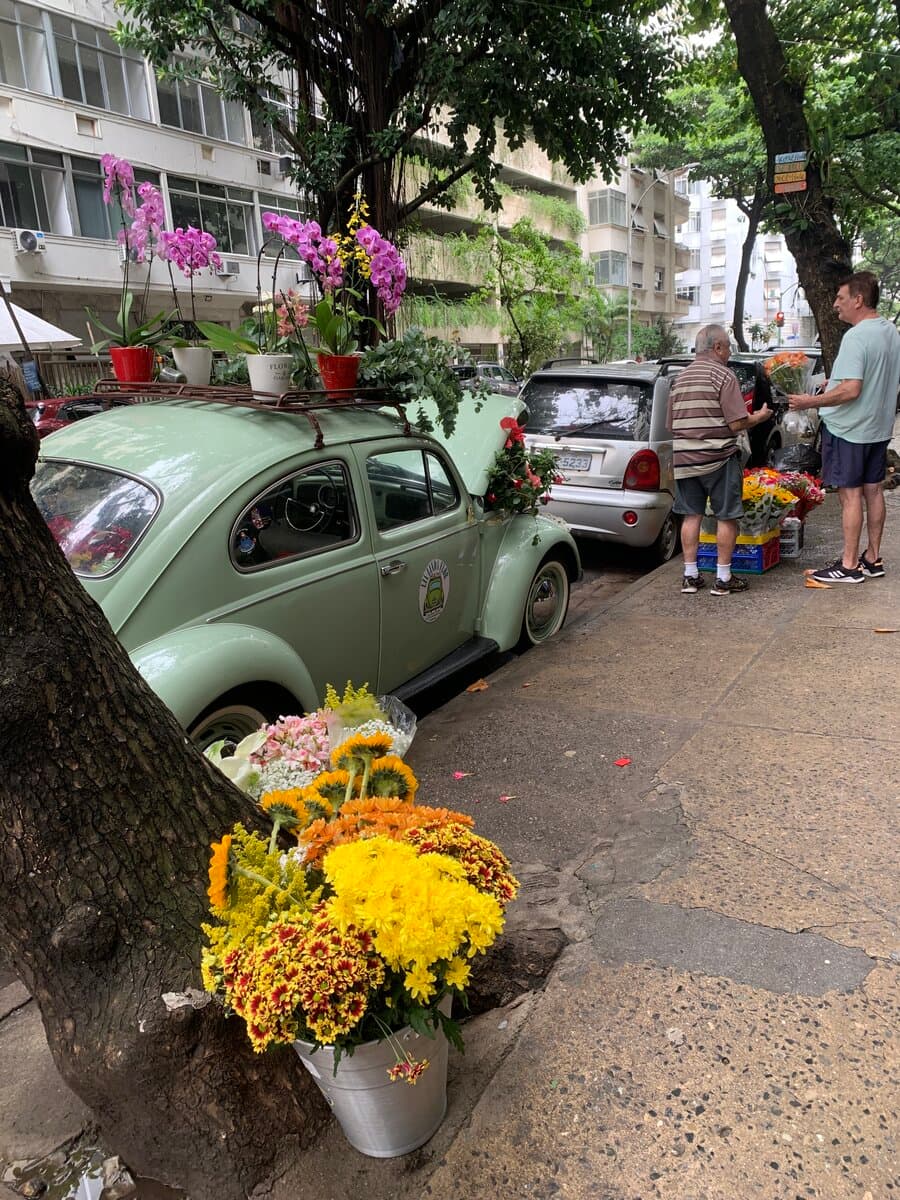 In Rio de Janeiro