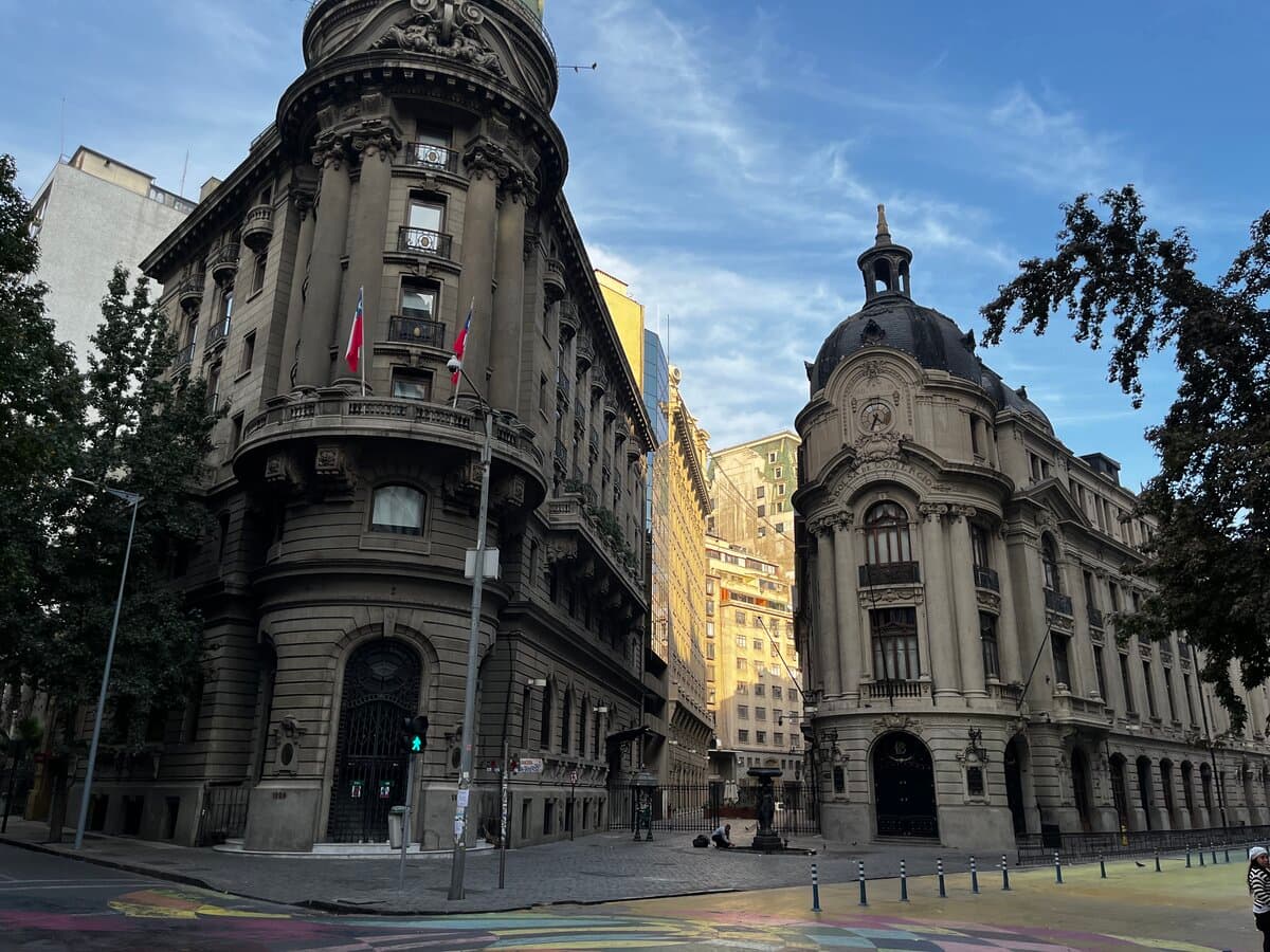 In Santiago