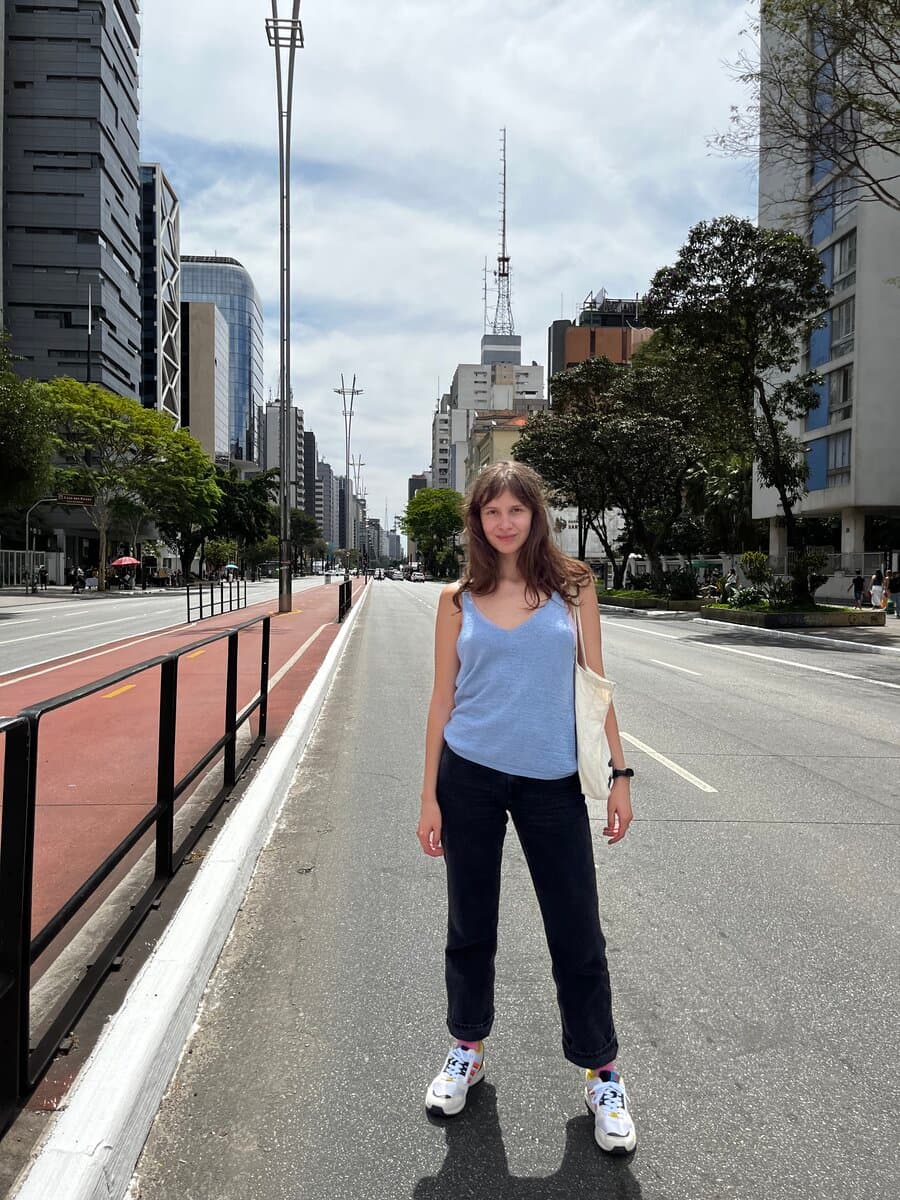 In São Paulo