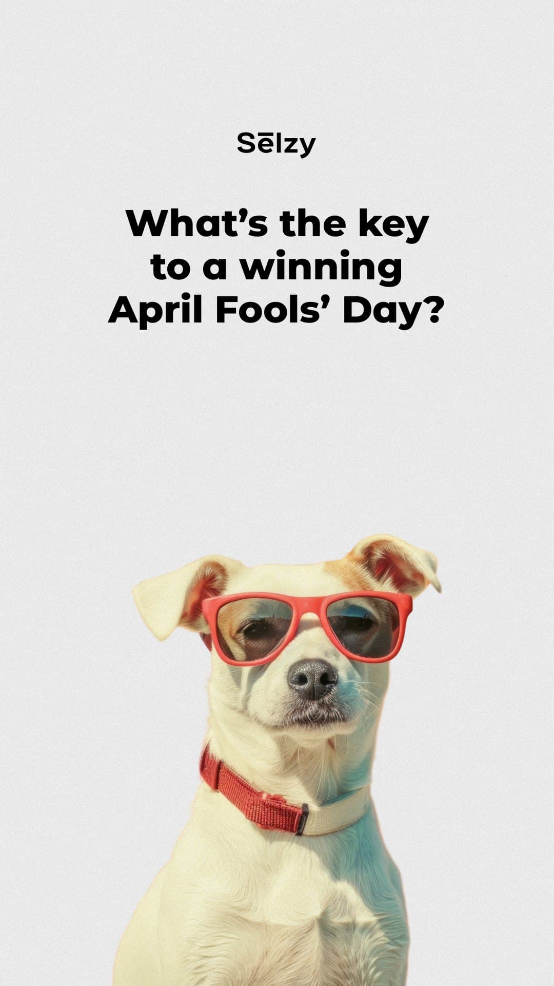 Instagram story: Ready for April Fools' fun?, page 2