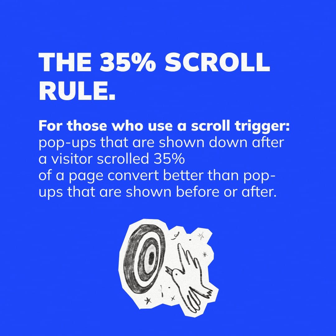 Instagram carousel: The good old annoying pop-ups are not dead, page 7