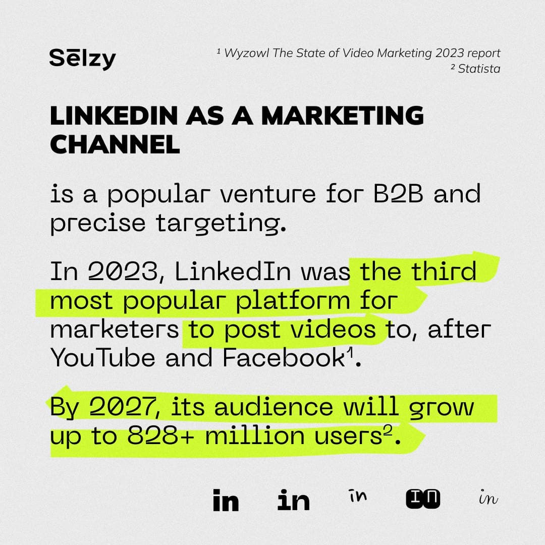 Instagram carousel: Top marketing trends to watch in 2024, page 6