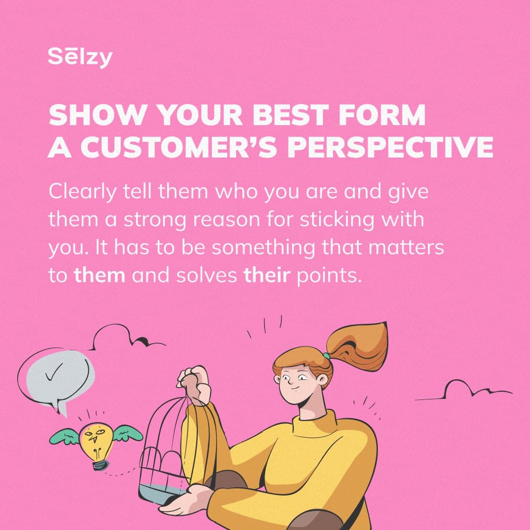 Instagram carousel: 7 things to make your welcome emails work, page 8